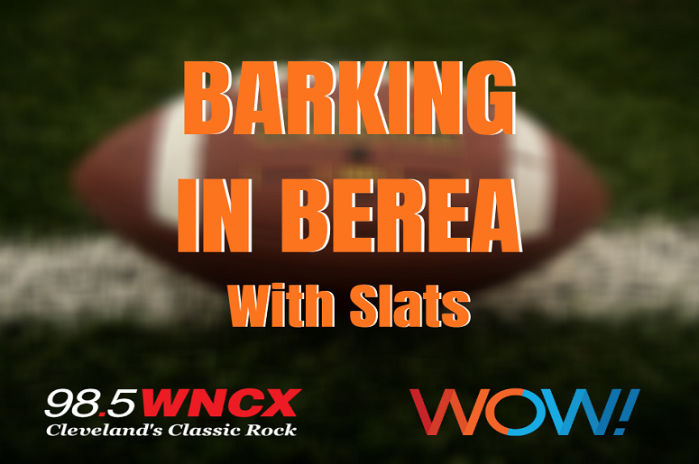 Barking in Berea sponsored by WOW Internet