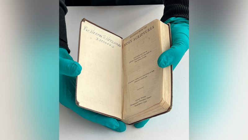 Hershman Bible