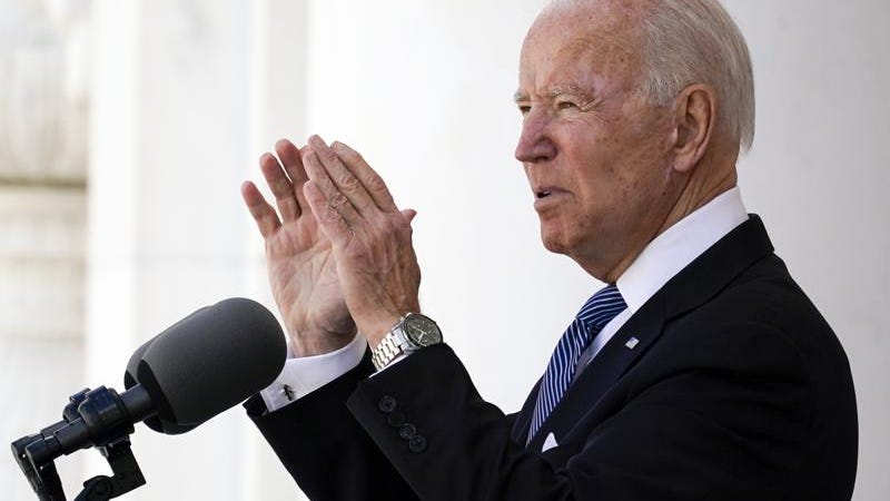 Biden to honor forgotten victims of Tulsa race massacre