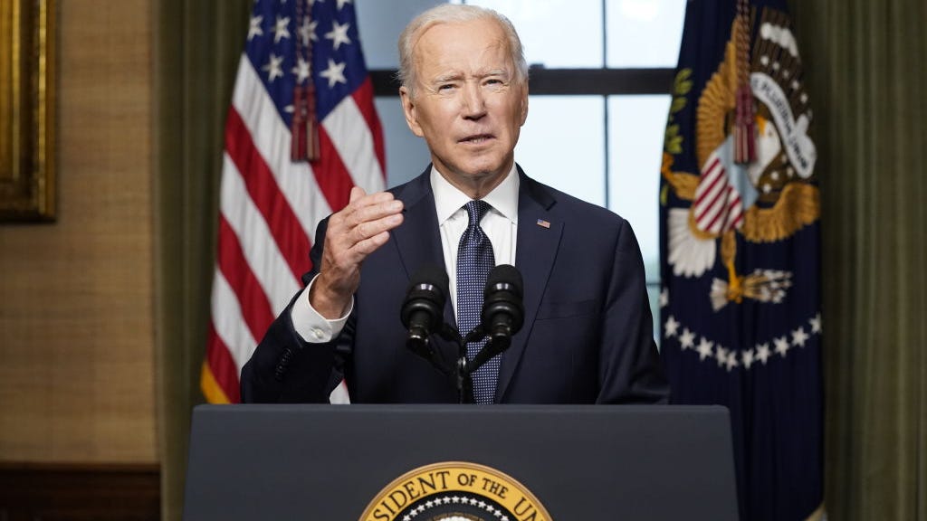 Biden expected to announce changes to mask guidelines