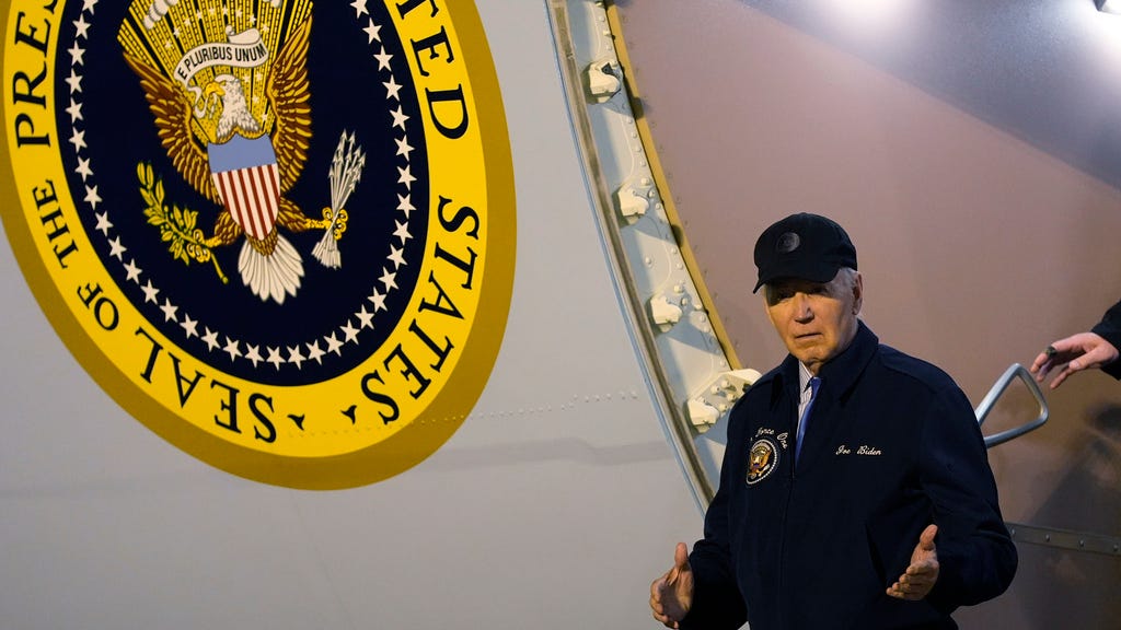 Biden backs out: Not first time it happened to Democrats