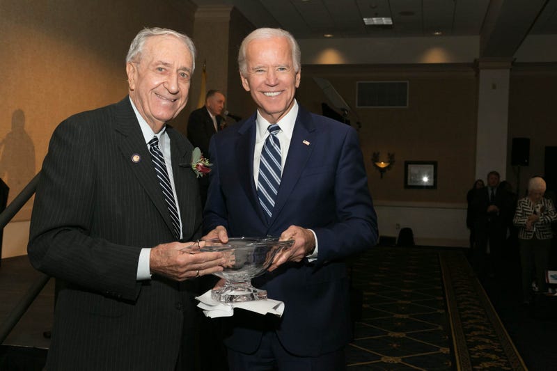 William Hughes and Joe Biden