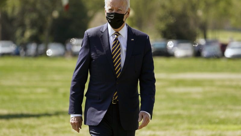 Official: Biden moving vaccine eligibility date to April 19
