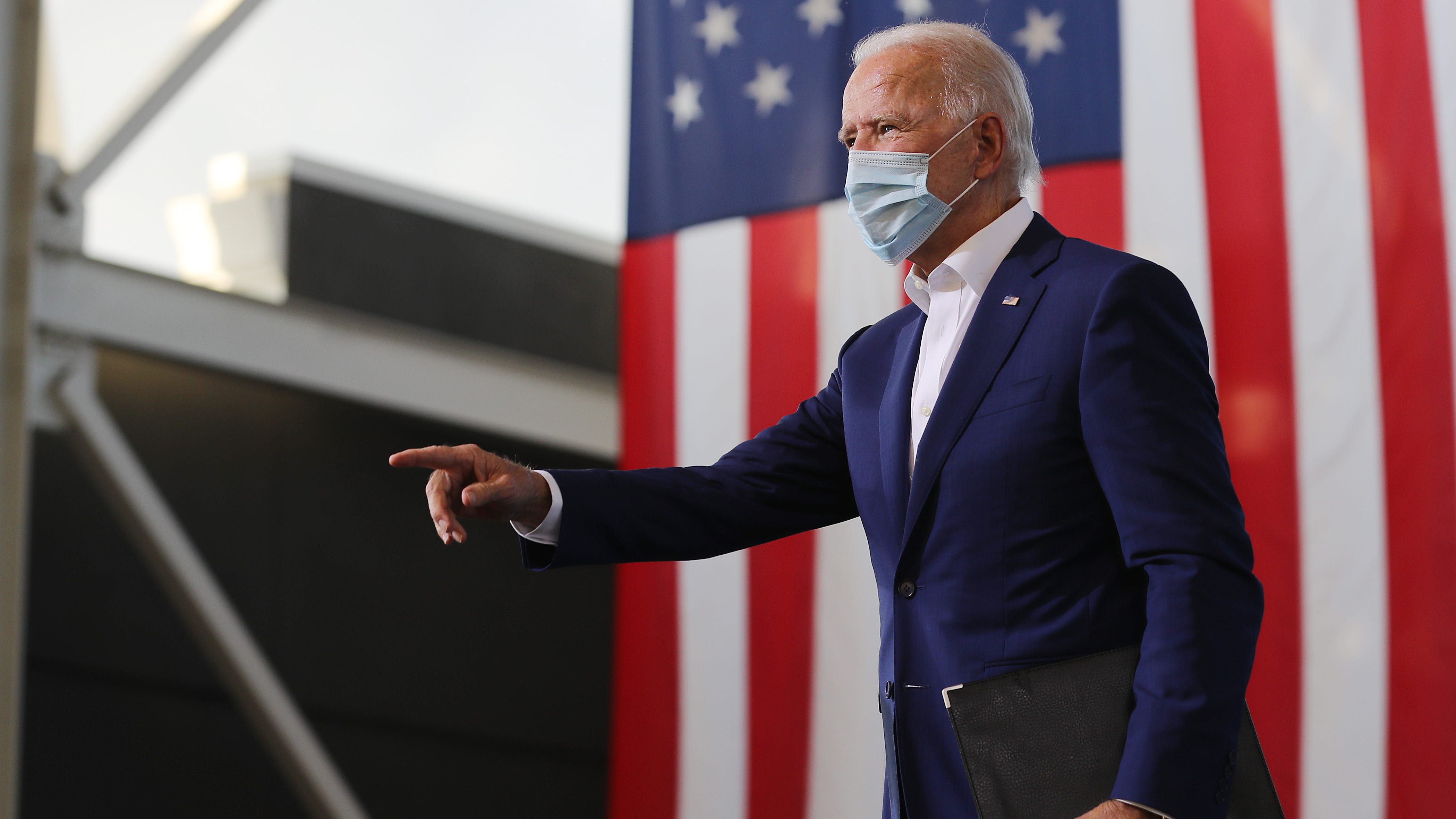Biden faces major challenge in COVID-19 crisis