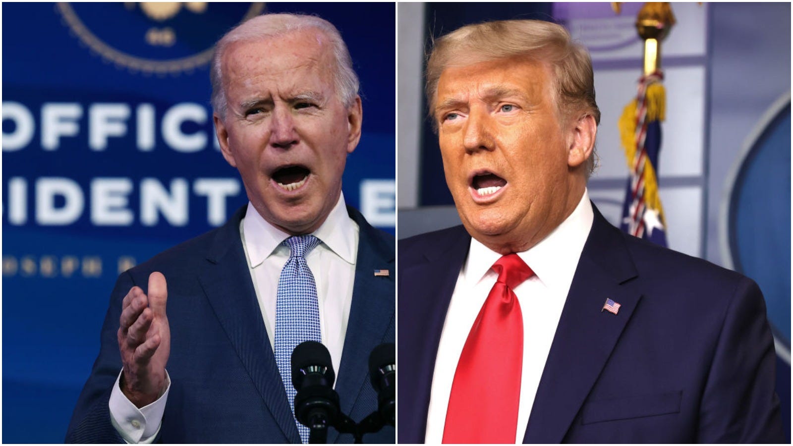 Congress confirms Biden win, Trump pledges 'orderly transition' of power