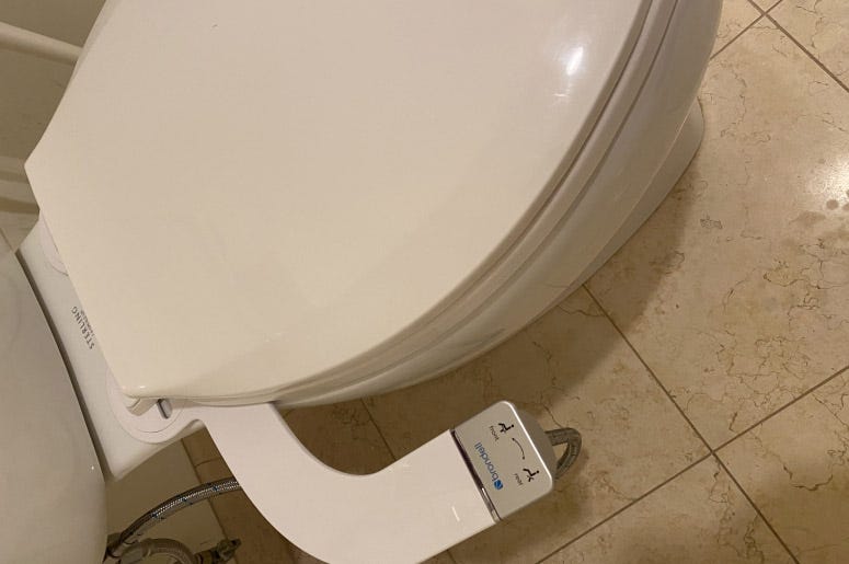 bidet