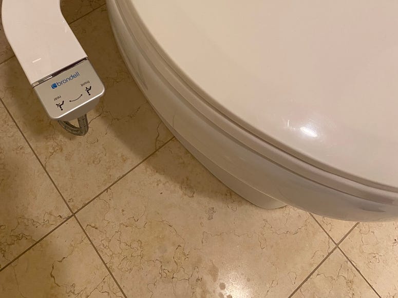 bidet