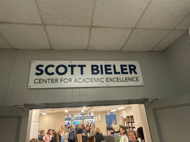 Scott Bieler Center for Academic Excellence