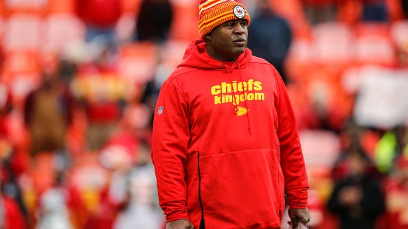 Chiefs' Eric Bieniemy has reportedly emerged as candidate for USC job