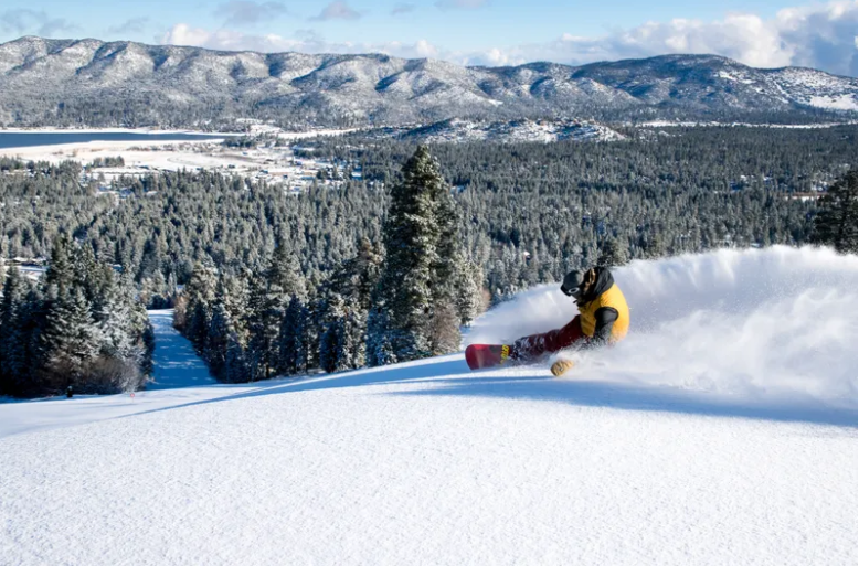 Big Bear Mountain Resort