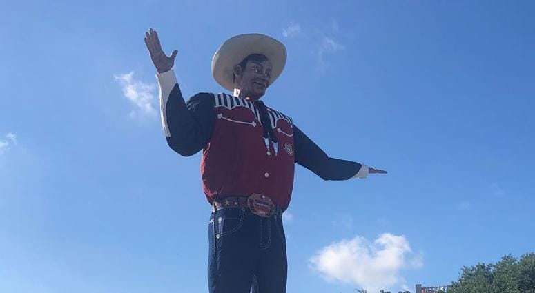 Big Tex 