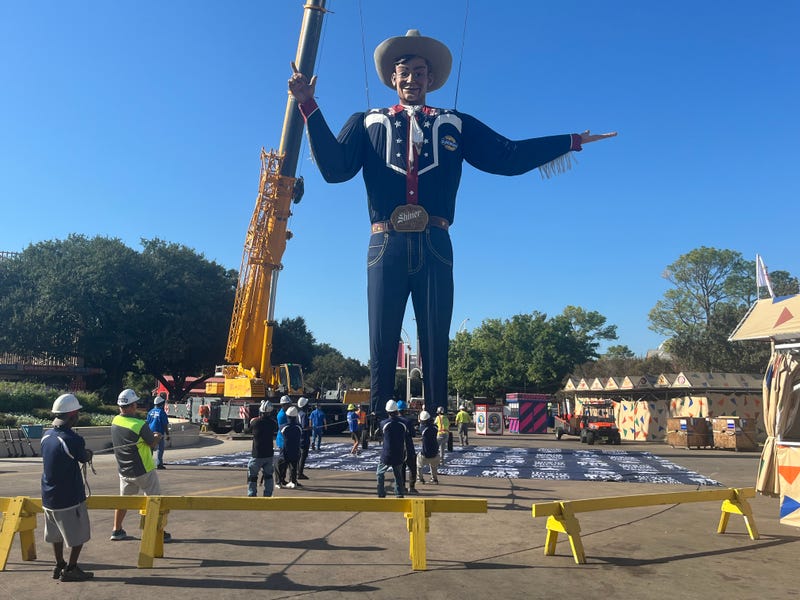 Big Tex
