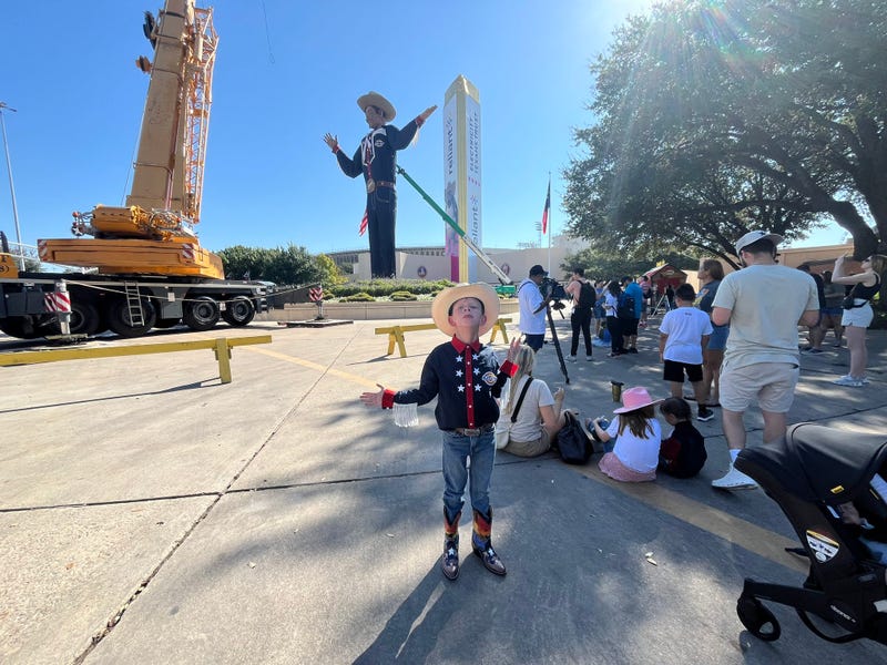 Big Tex Kid