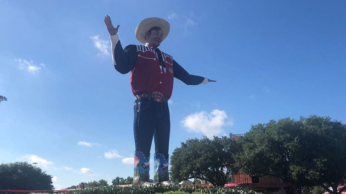 Texas State Fair Hosts First-Ever Fair Food Drive-Thru