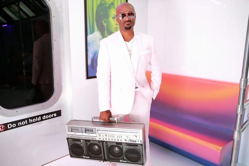 Big Tigg attends the InstaCarpet during the BET Awards 2019 at Microsoft Theater on June 23, 2019 in Los Angeles, California. 