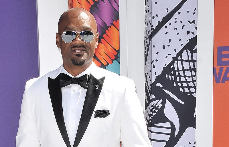 Big Tigger Attends the 2018 BET Awards