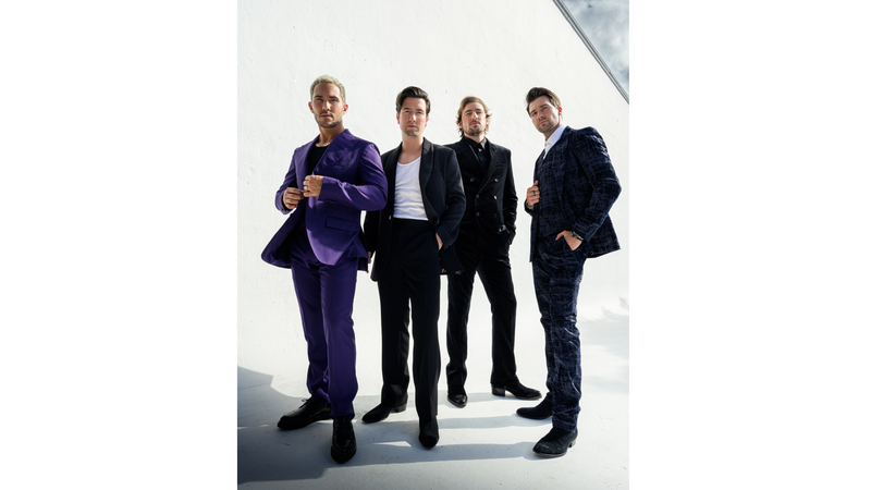 Big Time Rush MD State Fair