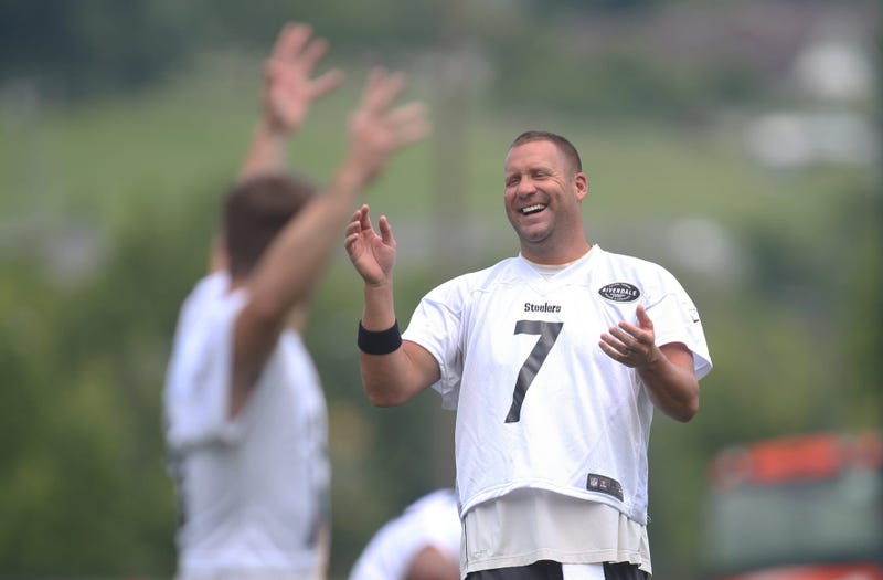 Steelers Ben Roethlisberger