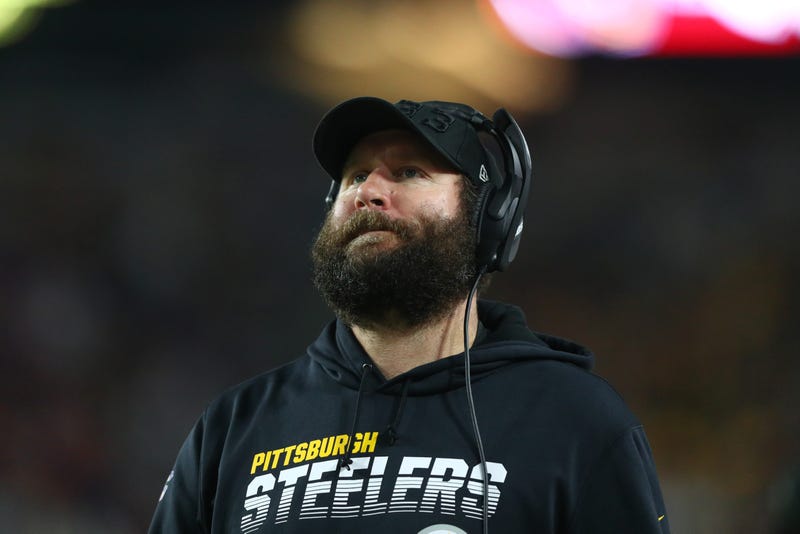 Ben Roethlisberger Steelers