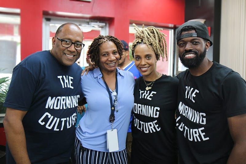 Big Daddy's Takeover With The Morning Culture