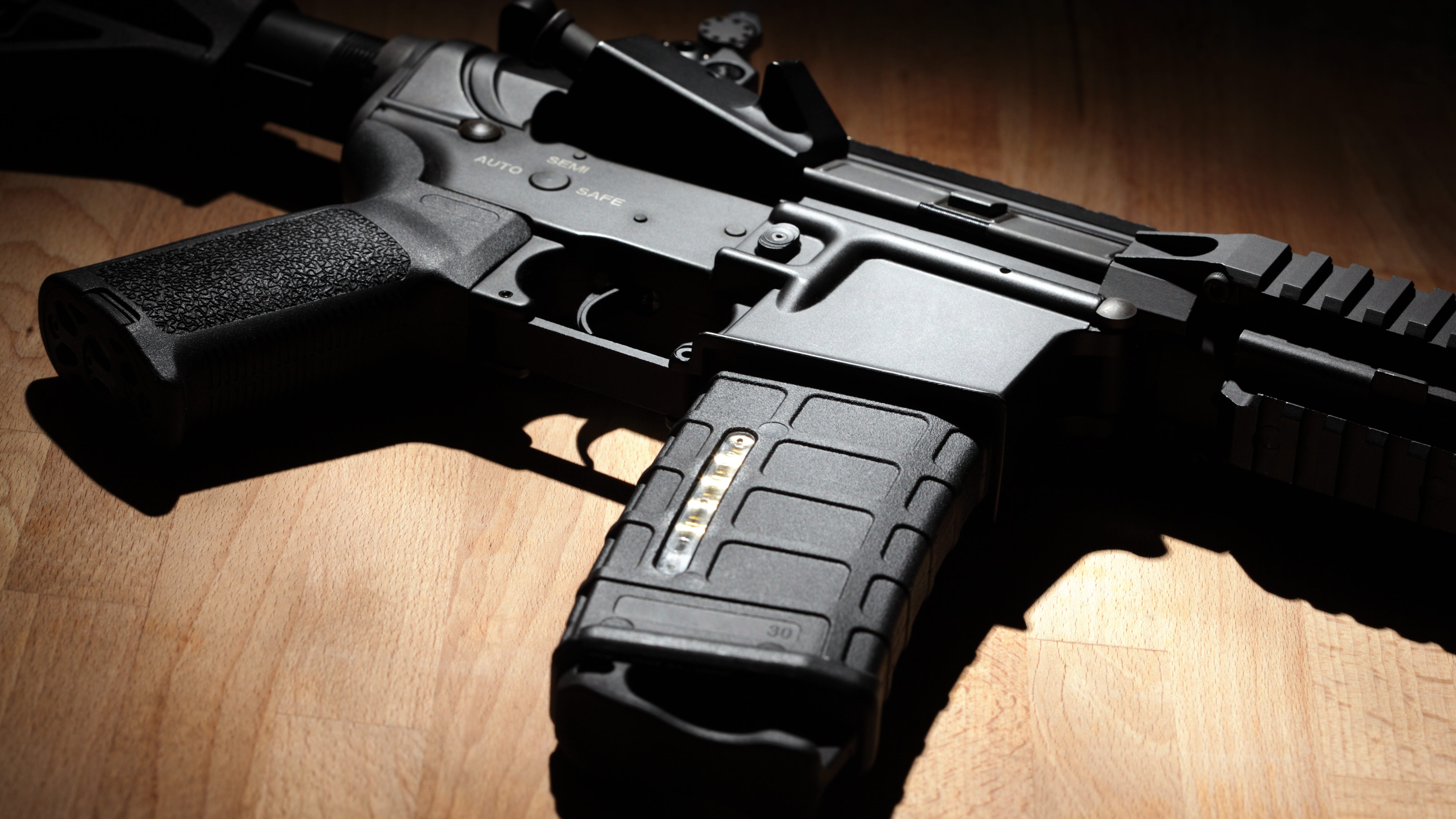 State rifle association calls assault weapons ban an 'unconstitutional overreach'