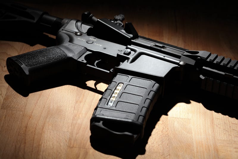 gun