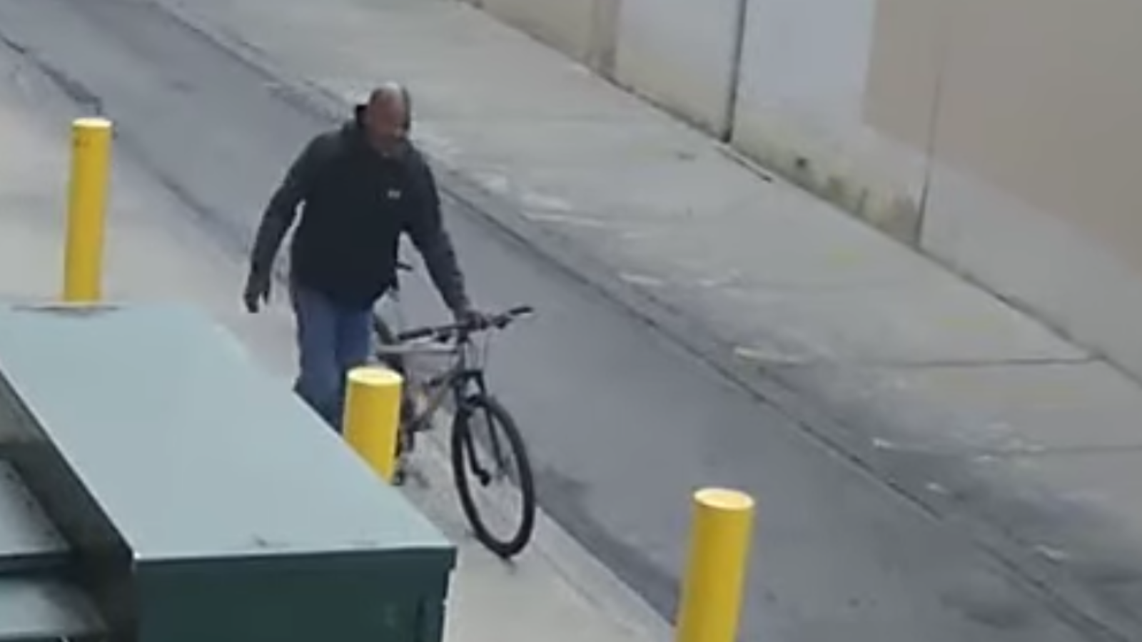 Man wanted for stealing $100K bike from Northern Liberties shop