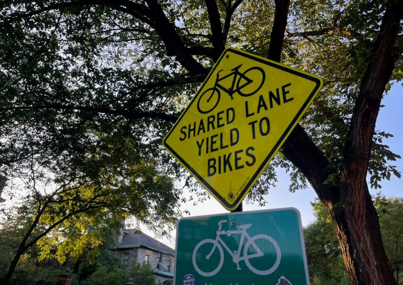 bike lane