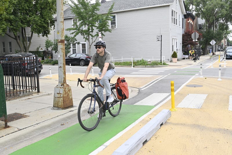 bike lane