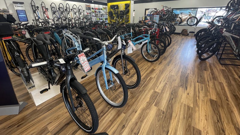 Bikes
