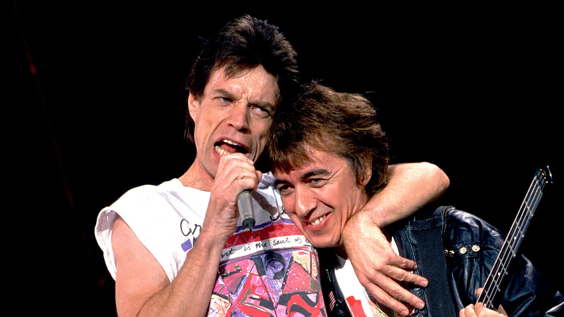Bill Wyman left The Rolling Stones to live another life