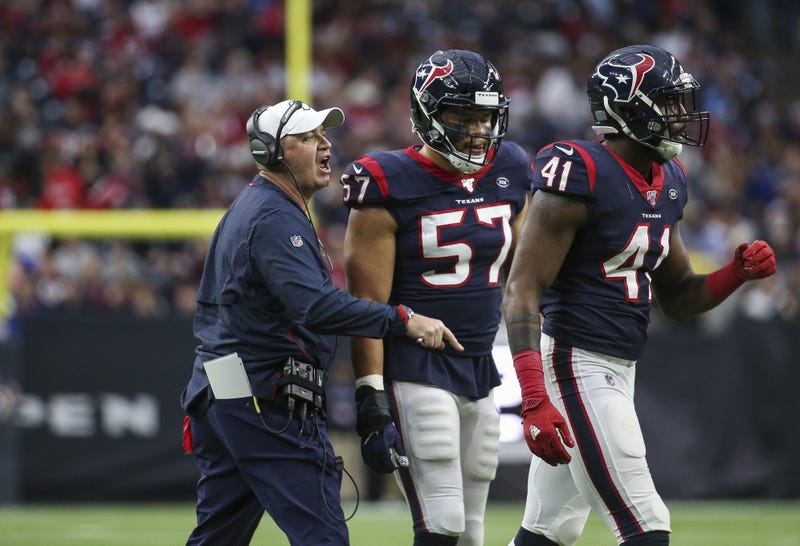 Bill O'Brien Texans