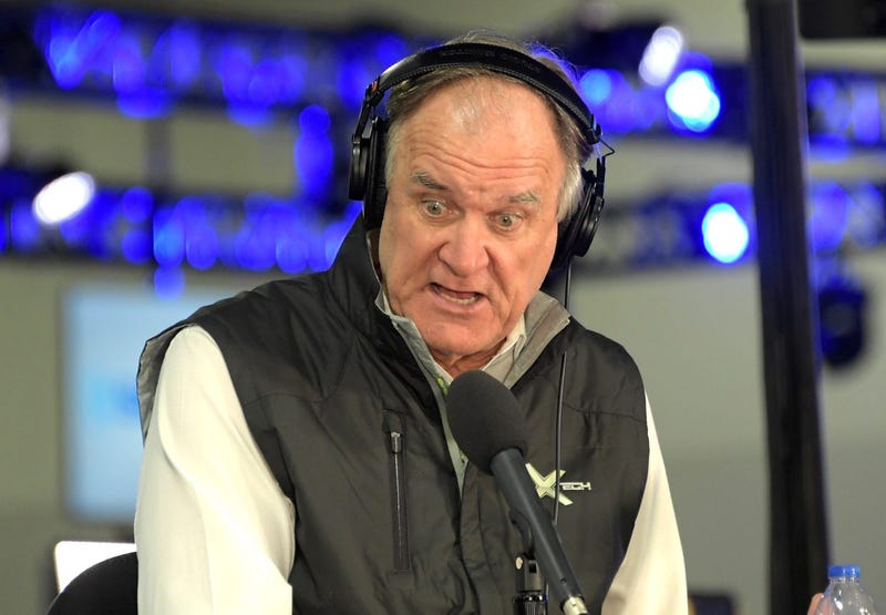 Super Bowl champion head coach Brian Billick