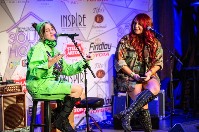 Billie Eilish On Stage Photos Courtesy Of Key Lime Photography10