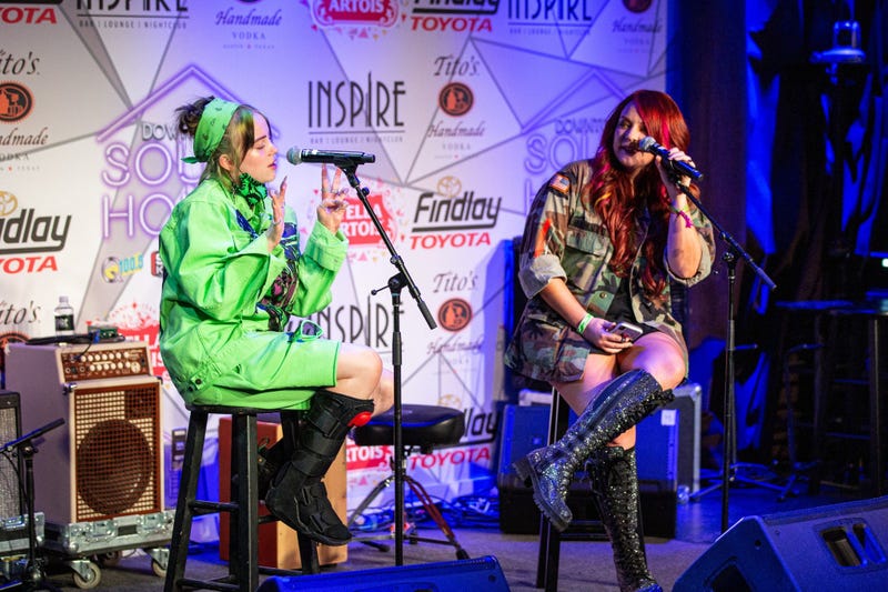 Billie Eilish On Stage Photos Courtesy Of Key Lime Photography12