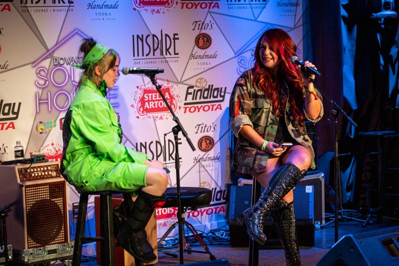 Billie Eilish On Stage Photos Courtesy Of Key Lime Photography13