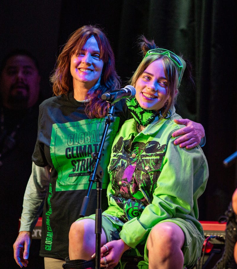 Billie Eilish On Stage Photos Courtesy Of Key Lime Photography15