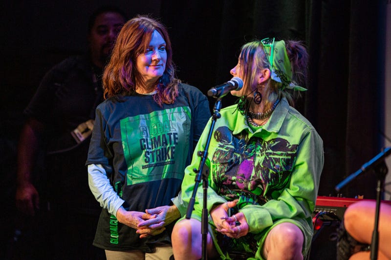 Billie Eilish On Stage Photos Courtesy Of Key Lime Photography16