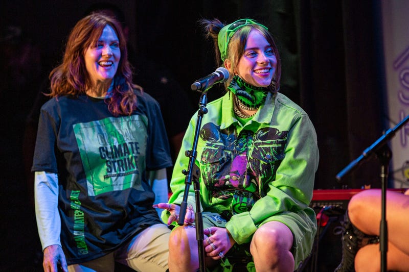 Billie Eilish On Stage Photos Courtesy Of Key Lime Photography17