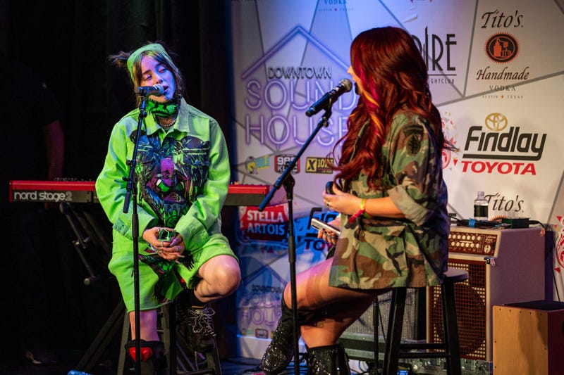 Billie Eilish On Stage Photos Courtesy Of Key Lime Photography3