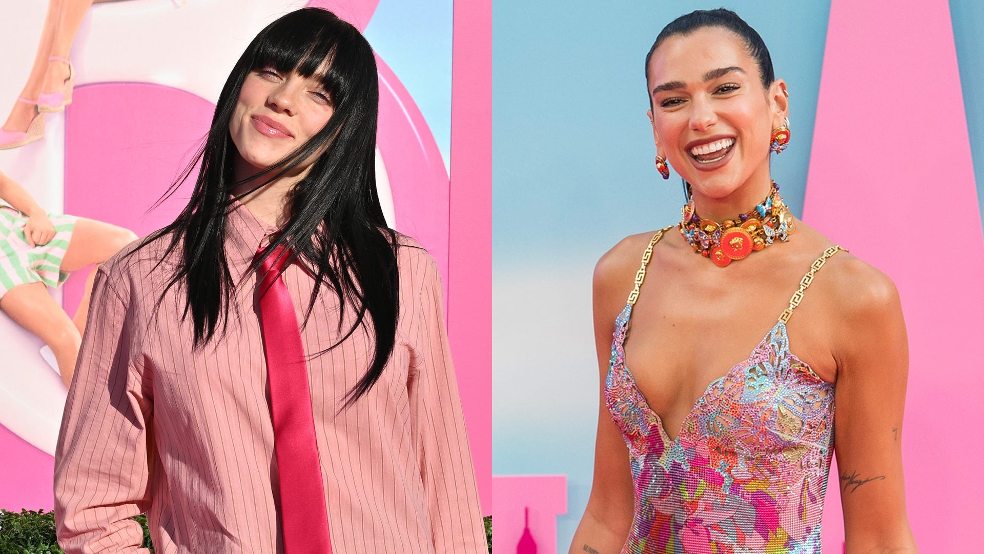 The 2024 Oscars Best Original Song and Score shortlists  include Dua Lipa, Billie Eilish and more