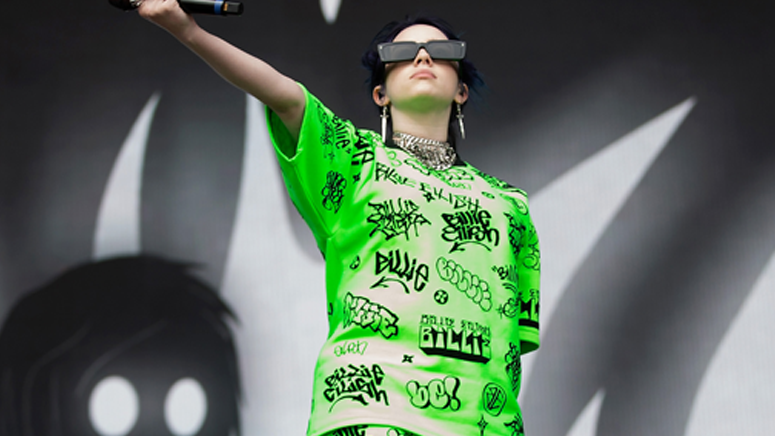 Leaked Trump administration document says Billie Eilish is 'destroying our country'