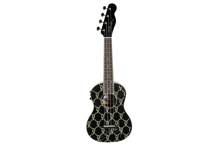 Billie Eilish Ukulele