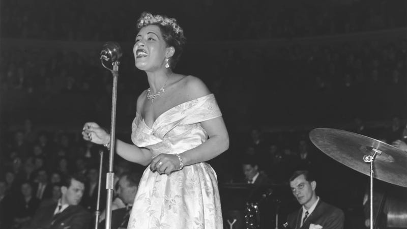 Billie Holiday