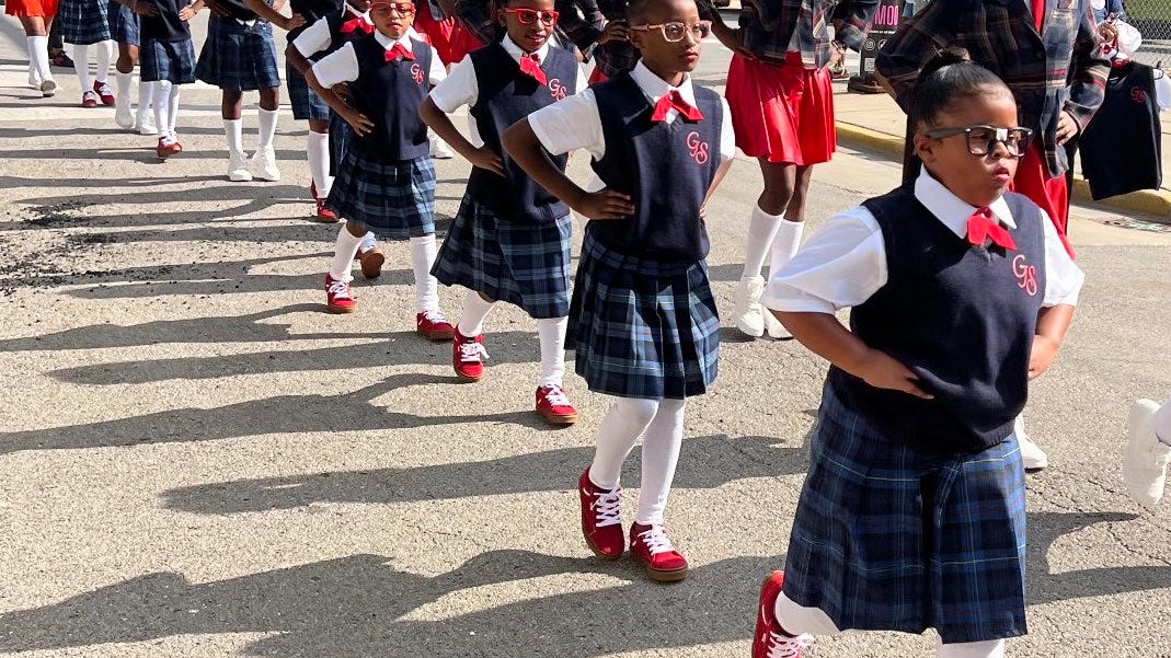 Bud Billiken Parade draws thousands to South King Drive in Bronzeville