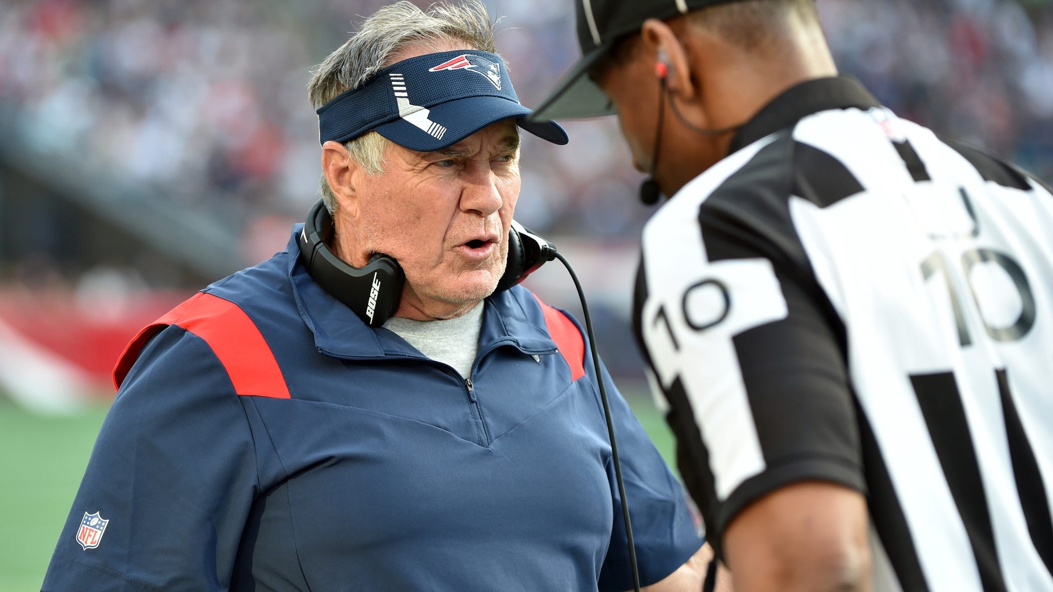 Bill Belichick: If anybody can play until 50, it's Tom Brady