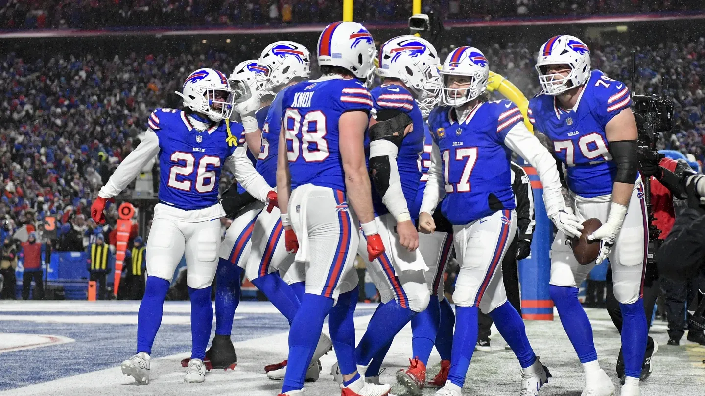 Bills finally make it back to AFC title game, where their playoff nemesis awaits in Kansas City