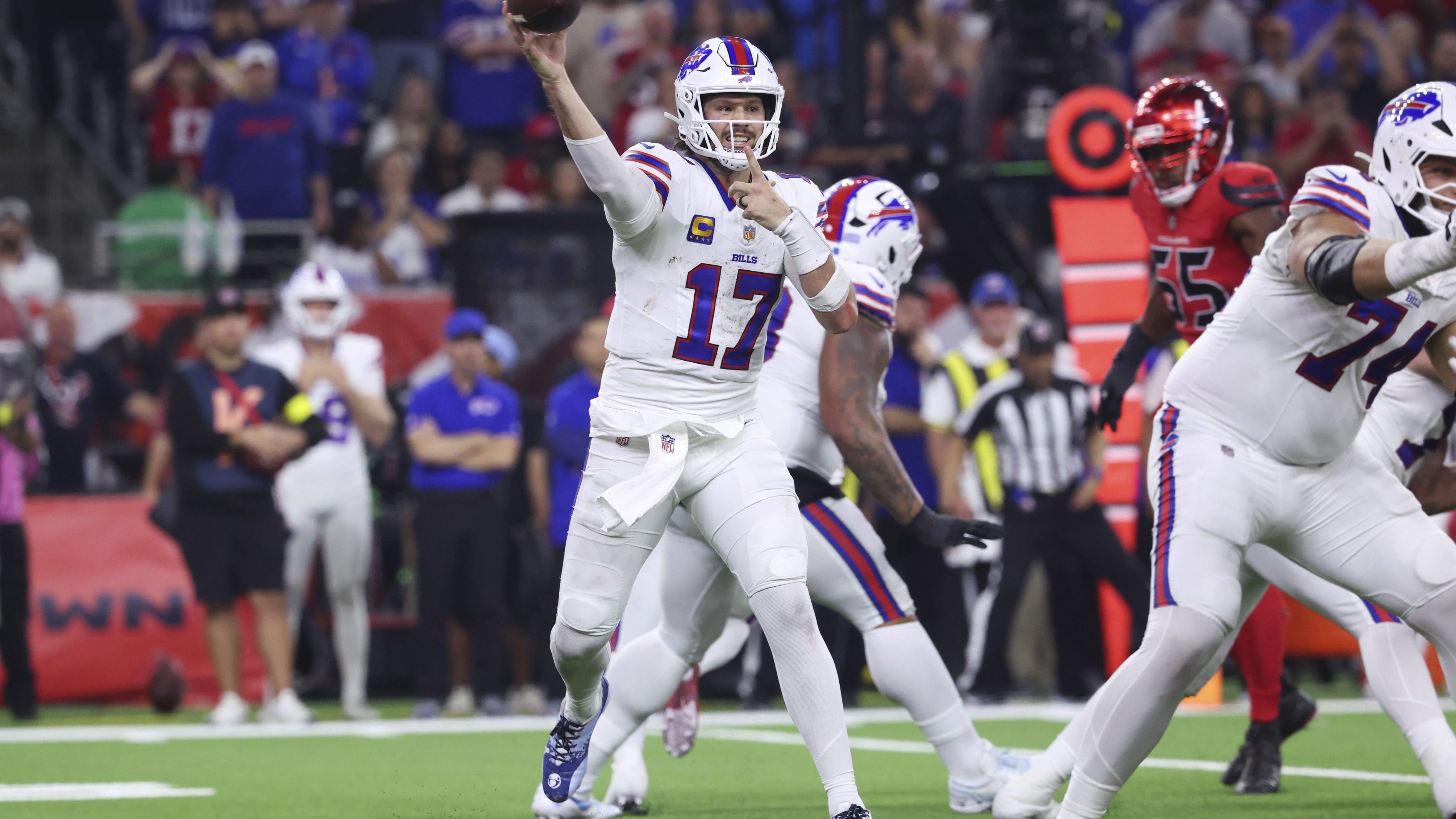 Bills' fans taking a third-and-long approach to the season