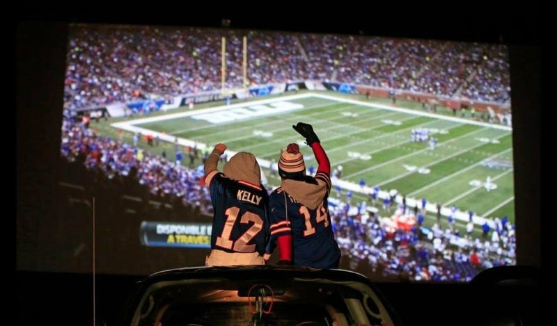 Bills Drive in
