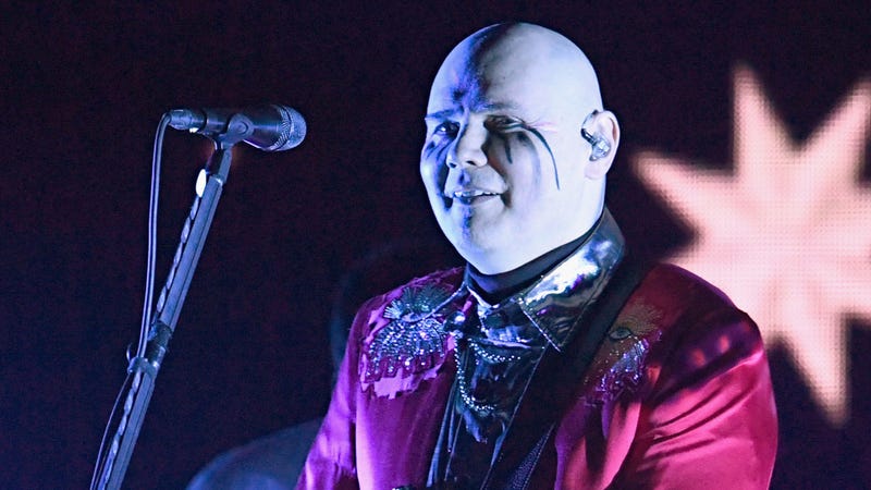 Billy Corgan